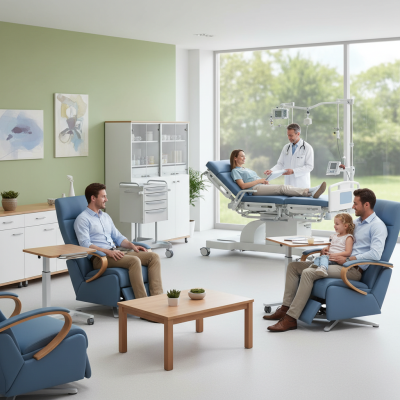 Best Medical Furniture for Your Healthcare Facility Needs?