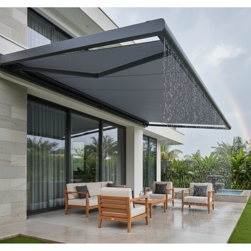 Best Waterproof Awnings for Your Home in 2026?