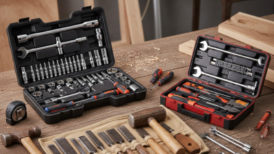Best Hand Tool Sets for Every DIY Project Do You Have the Right One?