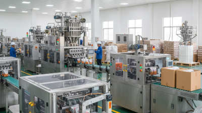 Top Packaging Machines from China for Your Business Needs?