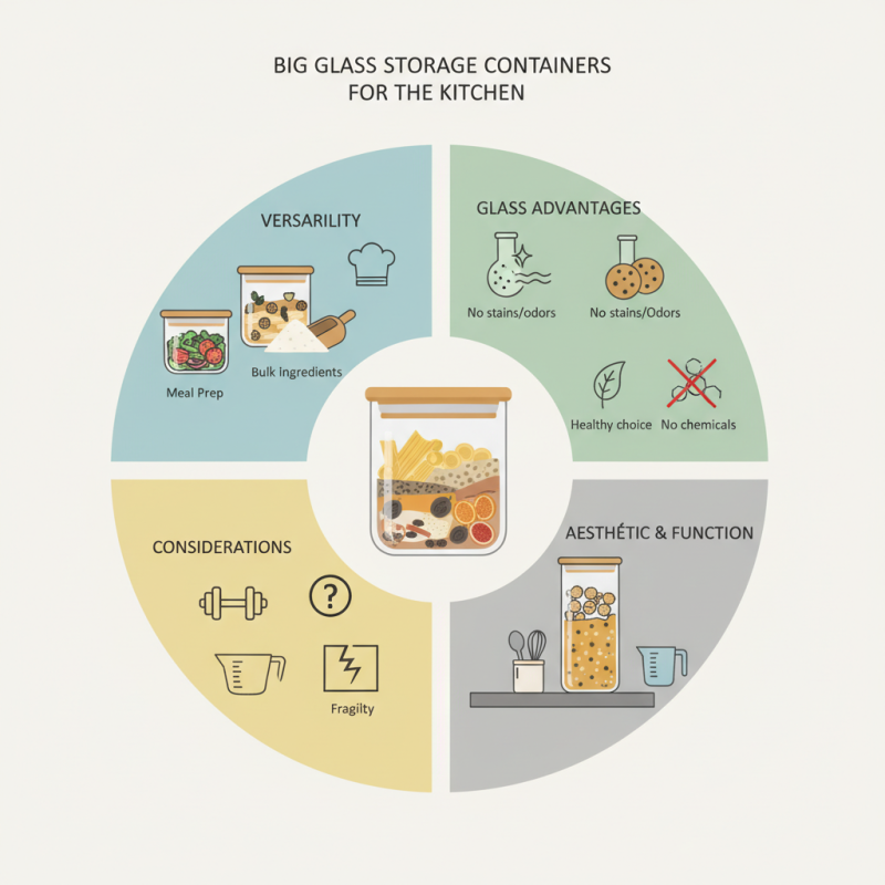 Best Big Glass Storage Containers for Every Kitchen Need?