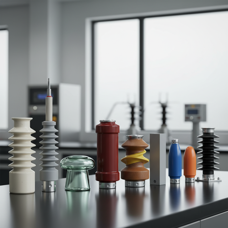 Top 10 Standoff Insulators for Global Suppliers?