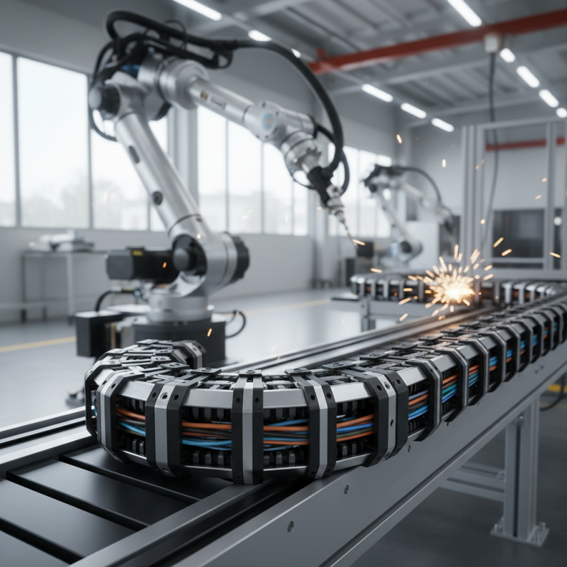 Best Cable Drag Chain Solutions for Global Buyers Today?