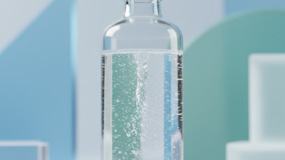 Best Clear Bottle Glass for Your Packaging Needs?