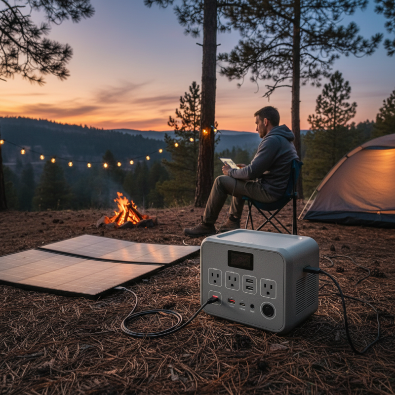 Best SCE Portable Power Station for Global Buyers in China?