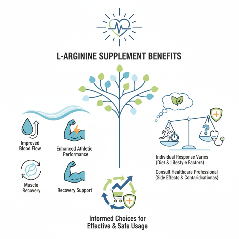 2026 Top Benefits of L Arginine Supplement for Buyers
