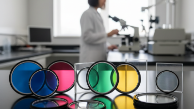Top Optical Filters in China What You Need to Know?