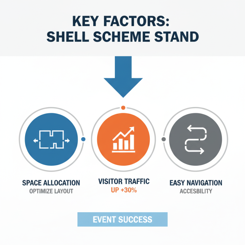 How to Choose the Right Shell Scheme Stand for Your Event?