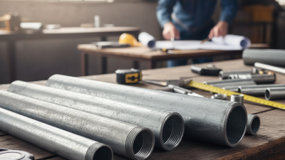 How to Determine Galvanized Pipe Dimensions for Your Project?