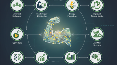 Top 10 Benefits of Isoleucine Supplement for Muscle Growth?