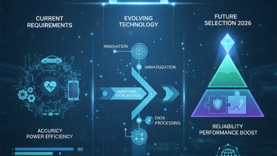 What are the Best Mems Sensors to Buy in 2026?