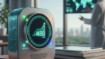 Best Co2 Sensors for Global Buyers in 2026?