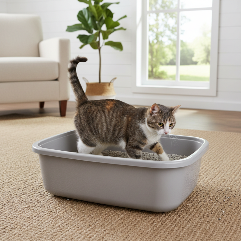 What is the Best Open Top Cat Litter Box for Your Pet?