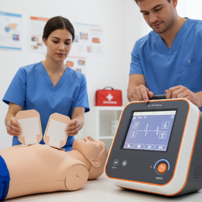 Top AED Training Machines for Effective Emergency Preparedness?