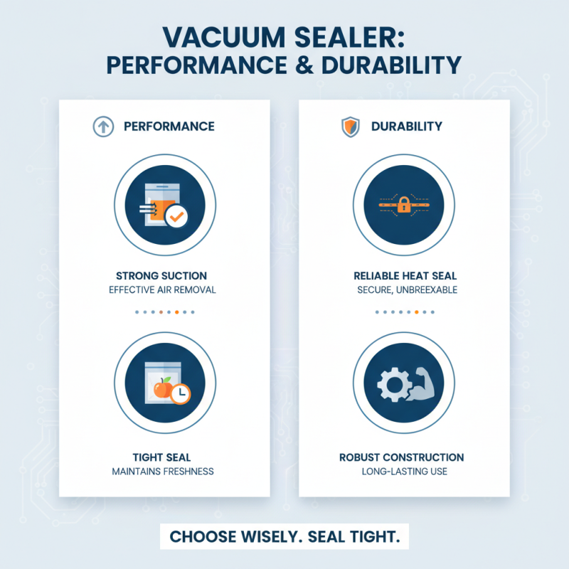 Top 10 Vacuum Sealing Machines for Home Use in 2026?
