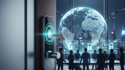 2026 Best Customized Smart Lock Solutions for Global Buyers?