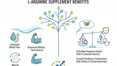 2026 Top Benefits of L Arginine Supplement for Buyers