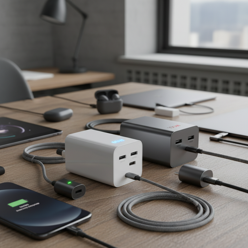 How to Choose the Best Fast Charger Kw for Your Needs?