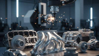 China Top 10 Cnc Automotive Parts for Enhanced Vehicle Performance?