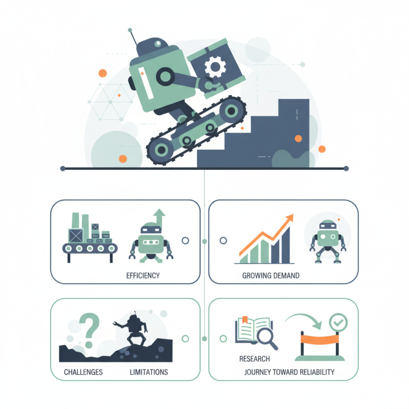 Top Stair Climbing Robots for Efficient Material Handling?
