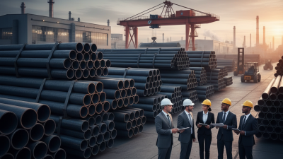 Best Carbon Steel Pipe for Global Buyers in 2026?