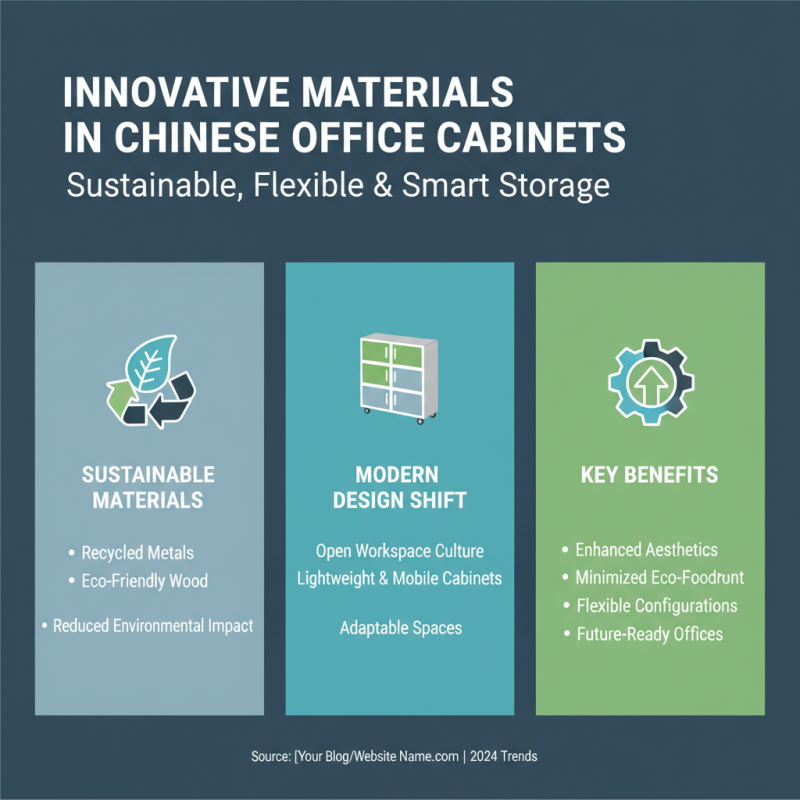 China Best Office Cabinet Designs for Modern Workspaces?