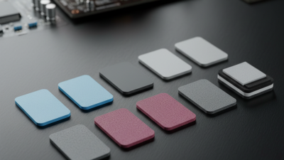 Top 10 Cpu Thermal Pad Options for Efficient Cooling Solutions?