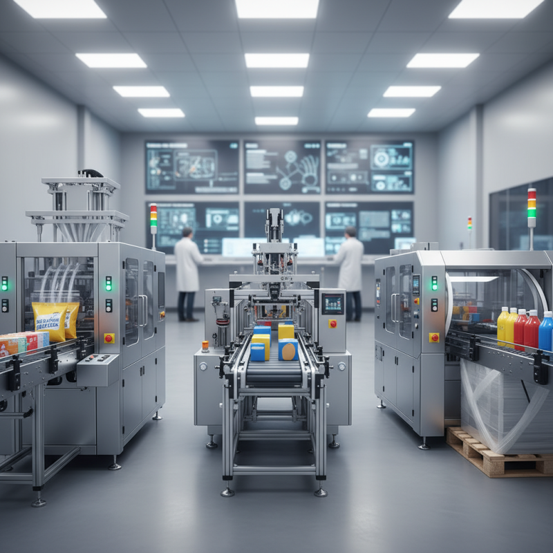 Top 10 Packaging Machines Buyers Need to Know?