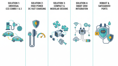 Top 5 Ccs Charge Port Solutions for Global Buyers?