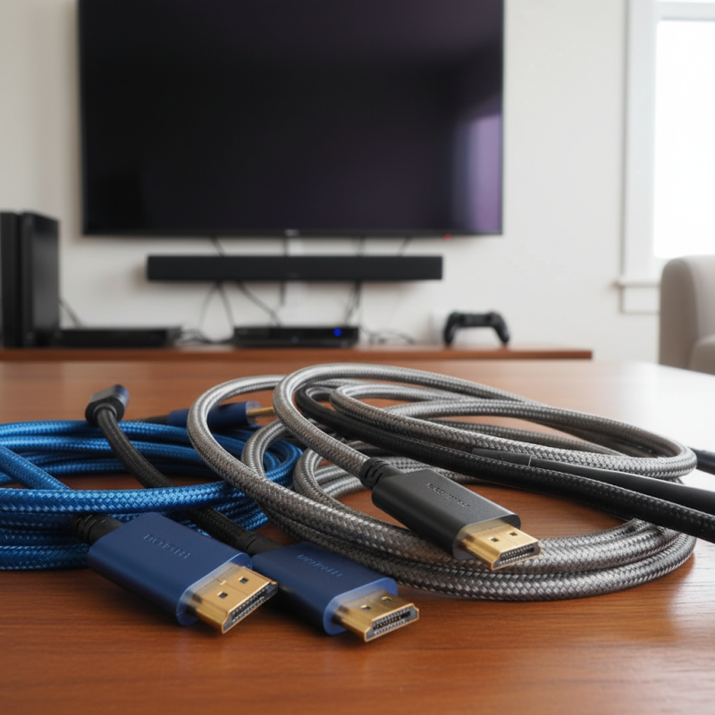Best HDMI Cable Tips for Optimal Performance and Quality?
