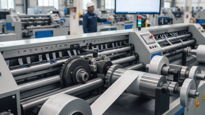 How to Choose the Best Slitting Unit for Your Production Needs?