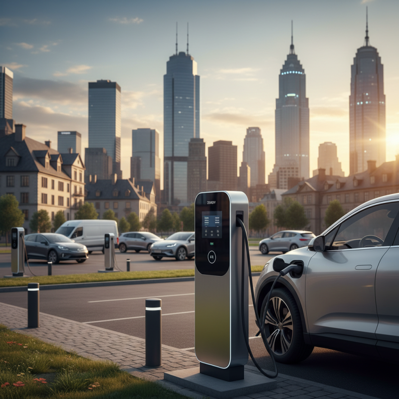 Top 240v EV Charger Options for Global Buyers?