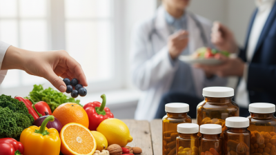 Best Vitamin Supplements for Optimal Health Benefits?