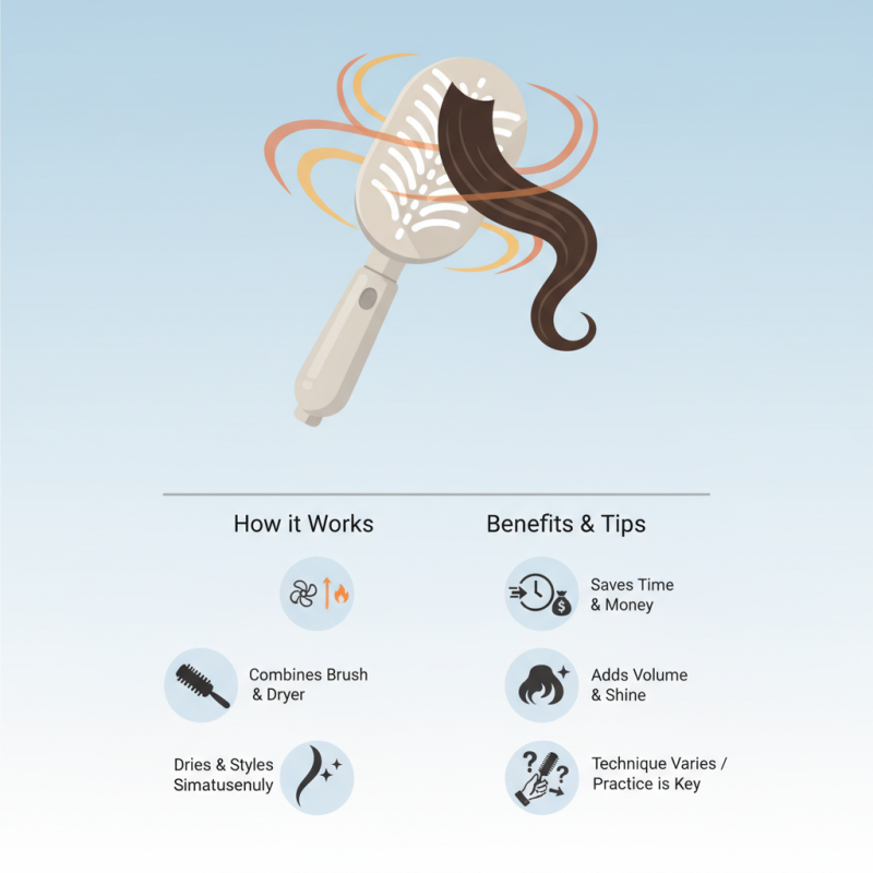 What is a Hot Air Brush and How Does It Work?