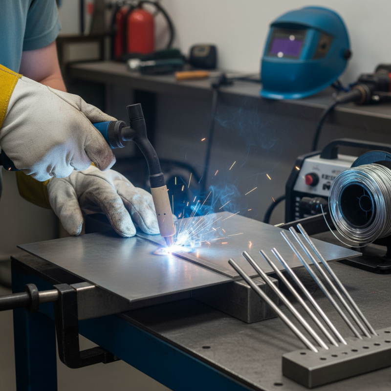How to Choose the Right Aluminum Welding Electrode?