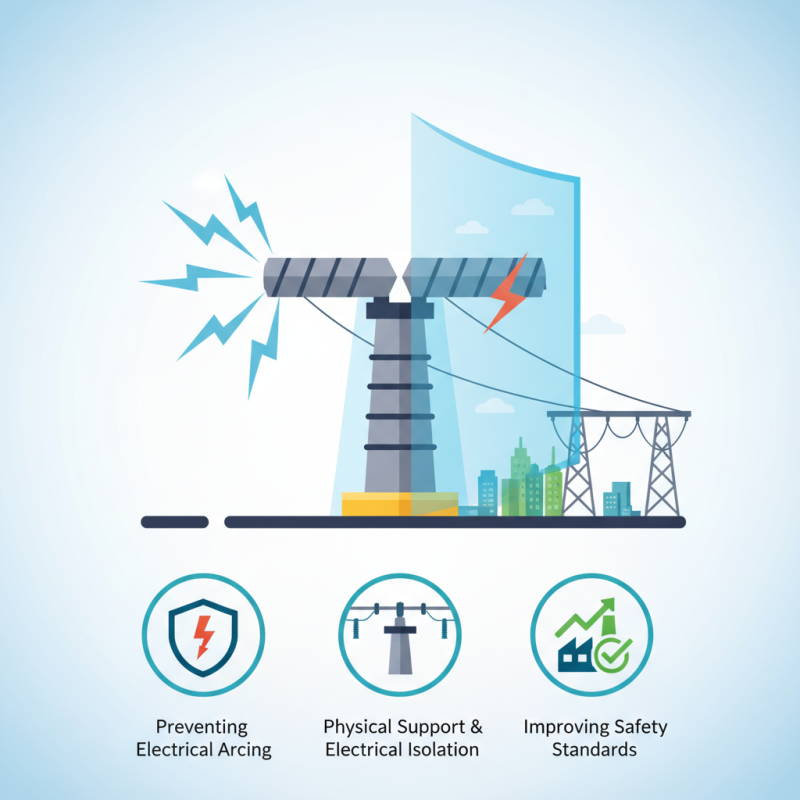 Why is Disconnecting Switch Post Insulator Crucial for Safety?