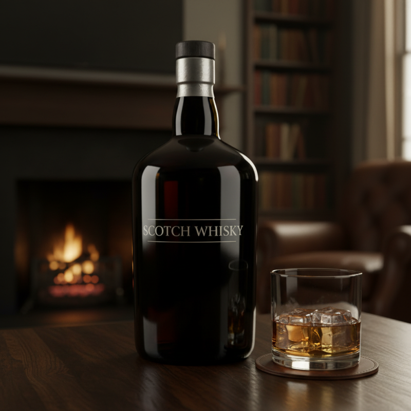 What is Liquor Black Bottle and Where to Buy It?