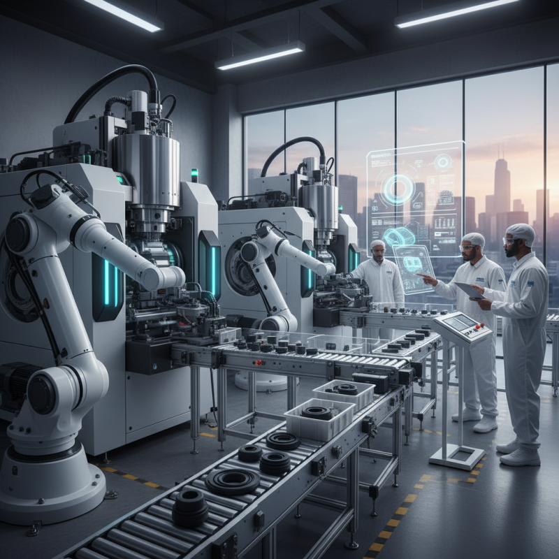 Top Rubber Injection Molding Machines for Global Buyers in 2026?
