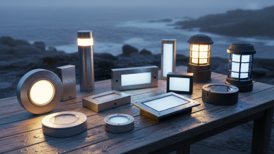 Top 10 Waterproof Integrated Lamps for Global Buyers?