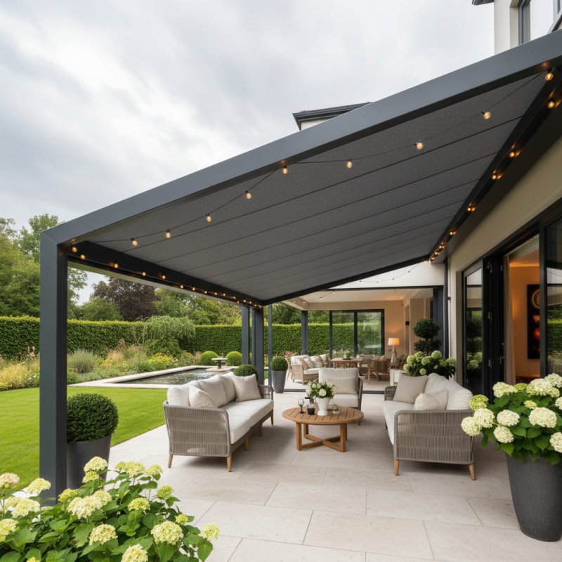Top 10 Waterproof Awnings for Your Outdoor Space?