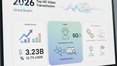 2026 Top HD Video Transmission System for Global Buyers?