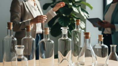 Top Glass Clear Bottles for 2026 What to Buy?