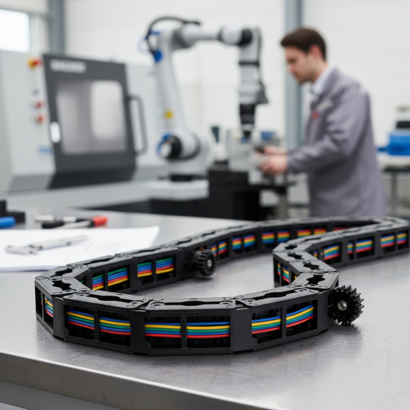 Top Tips for Choosing Customizable Cable Drag Chains?