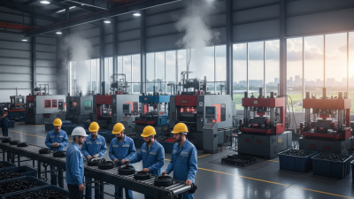 2026 Best Rubber Parts Manufacturer for Global Buyers?