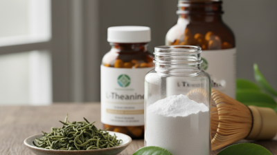 How to Choose the Best L Theanine Supplement for Relaxation?