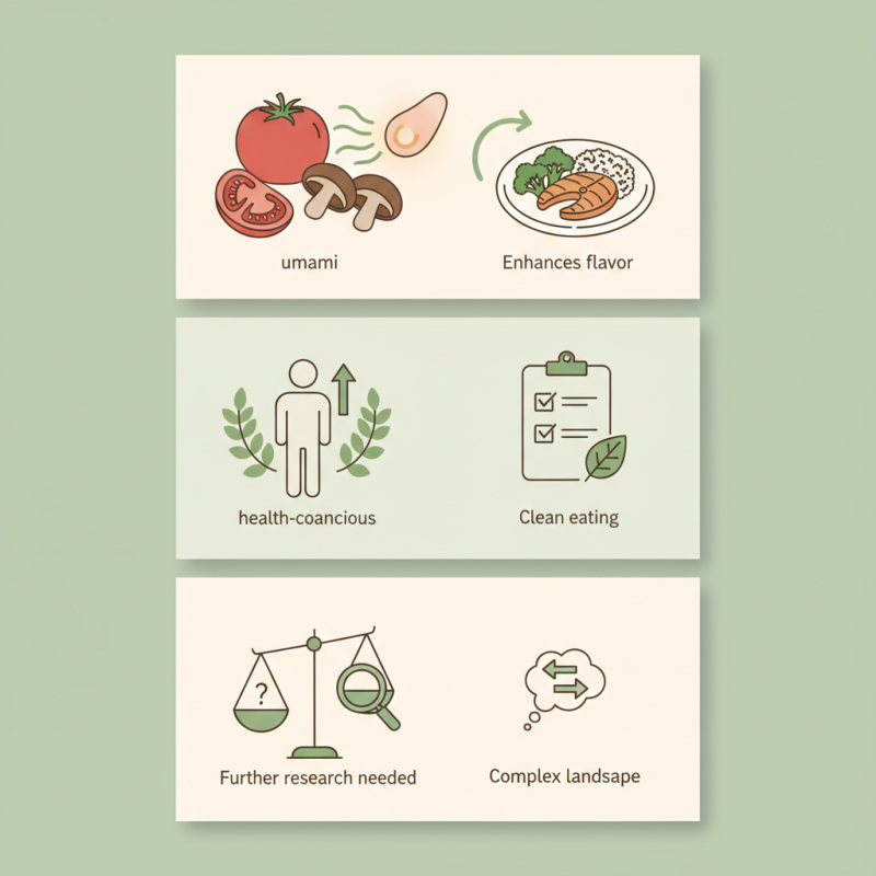 What is Natural Glutamate Benefits and Uses for Buyers?