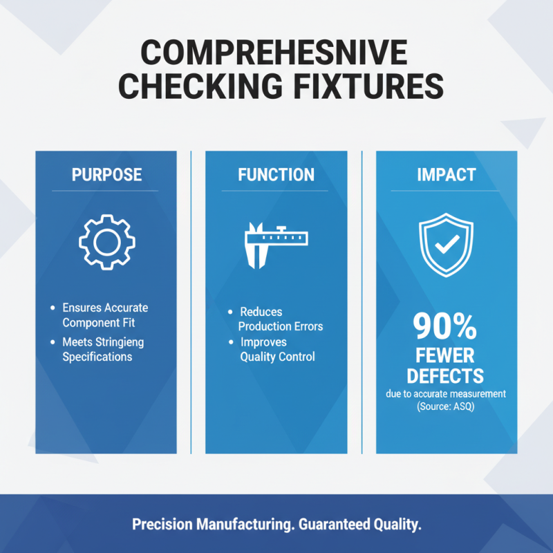 How to Choose the Best Comprehensive Checking Fixture for Your Needs?