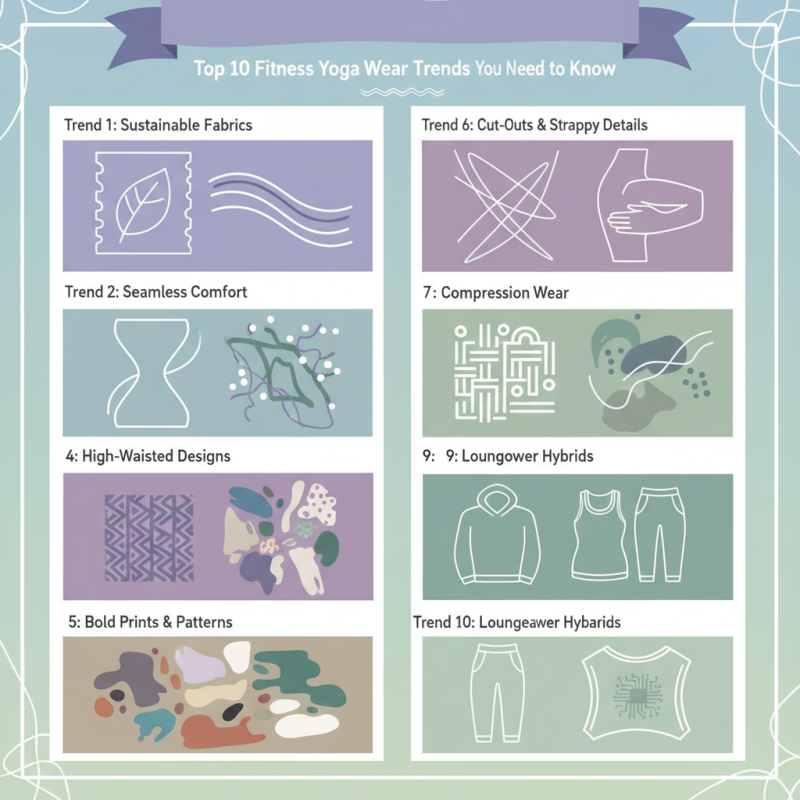 Top 10 Fitness Yoga Wear Trends You Need to Know?