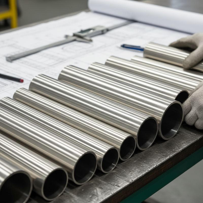 How to Choose the Right Stainless Steel Round Tube for Your Needs?