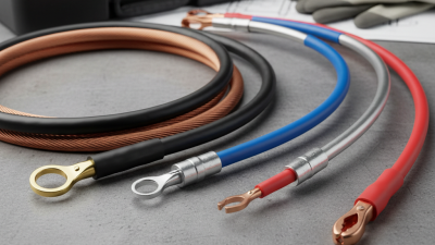 How to Choose the Right Battery Cable for Your Needs?
